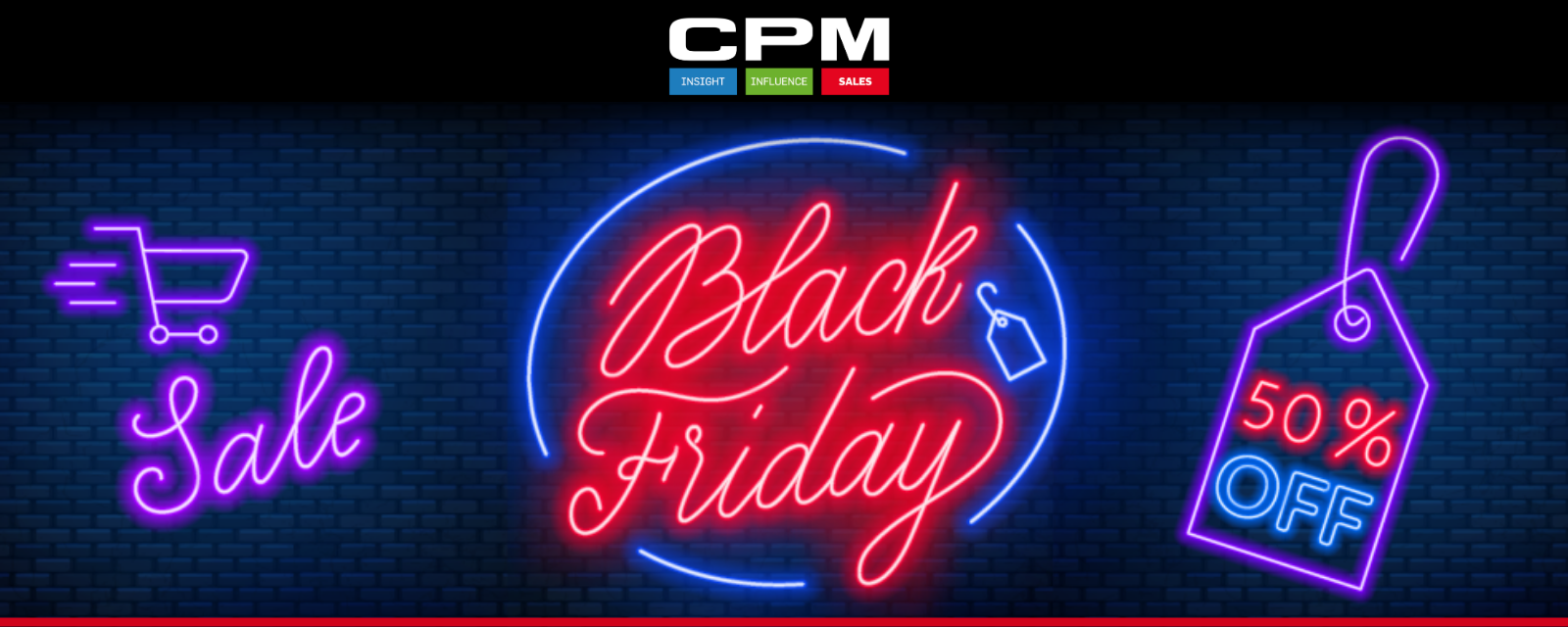 Black Friday in numbers